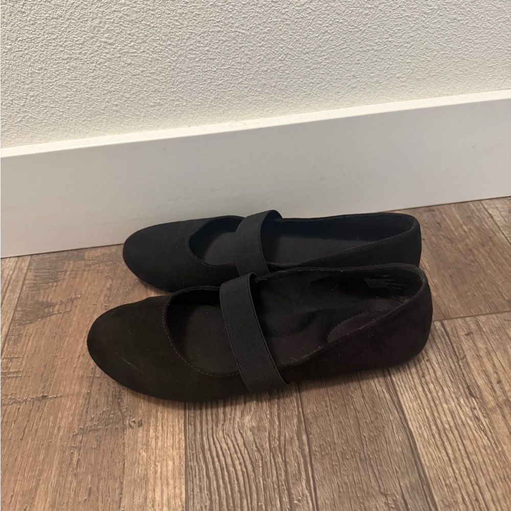 Seychelles brand memory foam ballet flats or Mary Jane